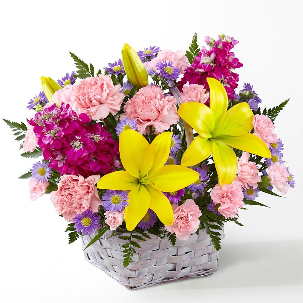Bright Lights Bouquet – Vidor Florist, Vidor TX