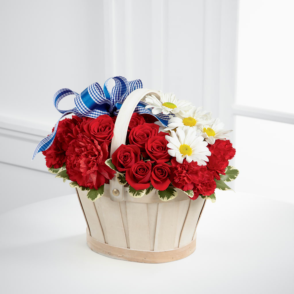 Justice Basket – Vidor Florist, Vidor TX