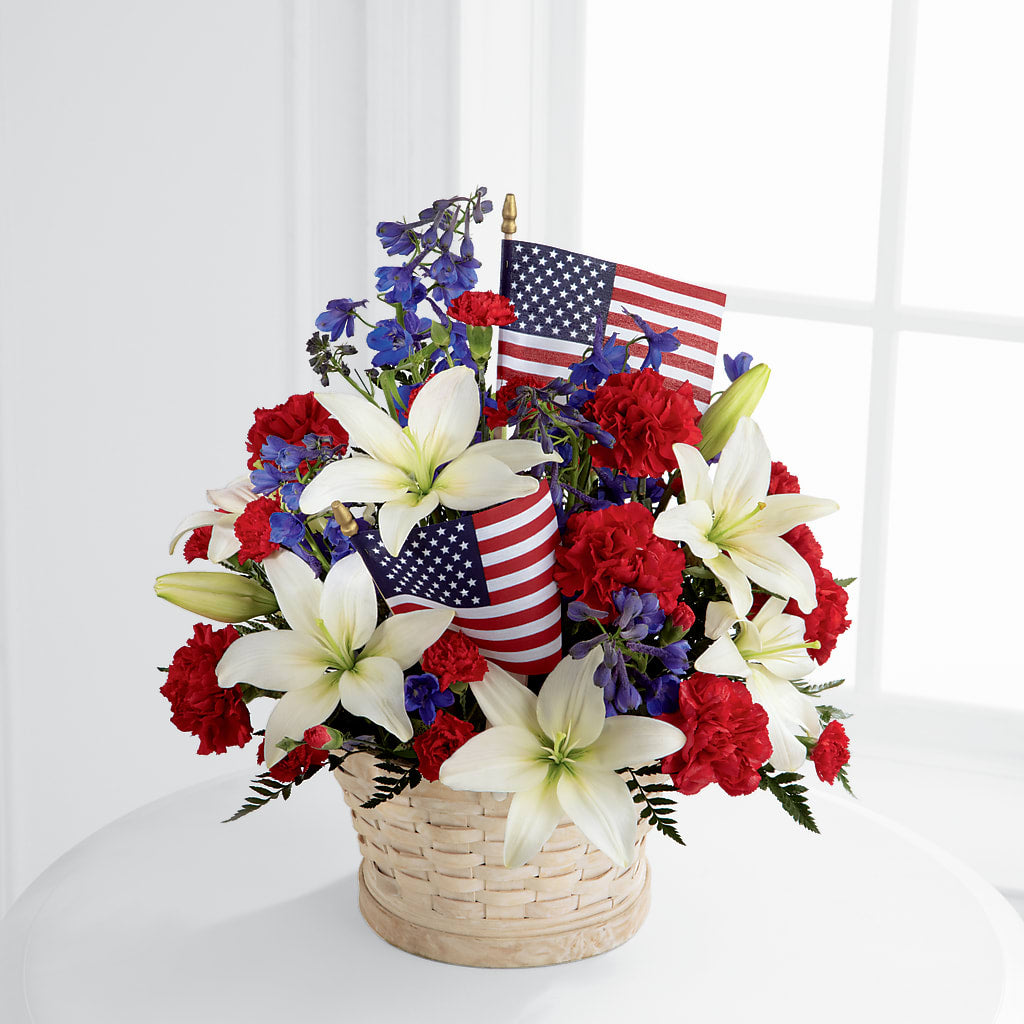 American Glory Bouquet – Vidor Florist, Vidor TX