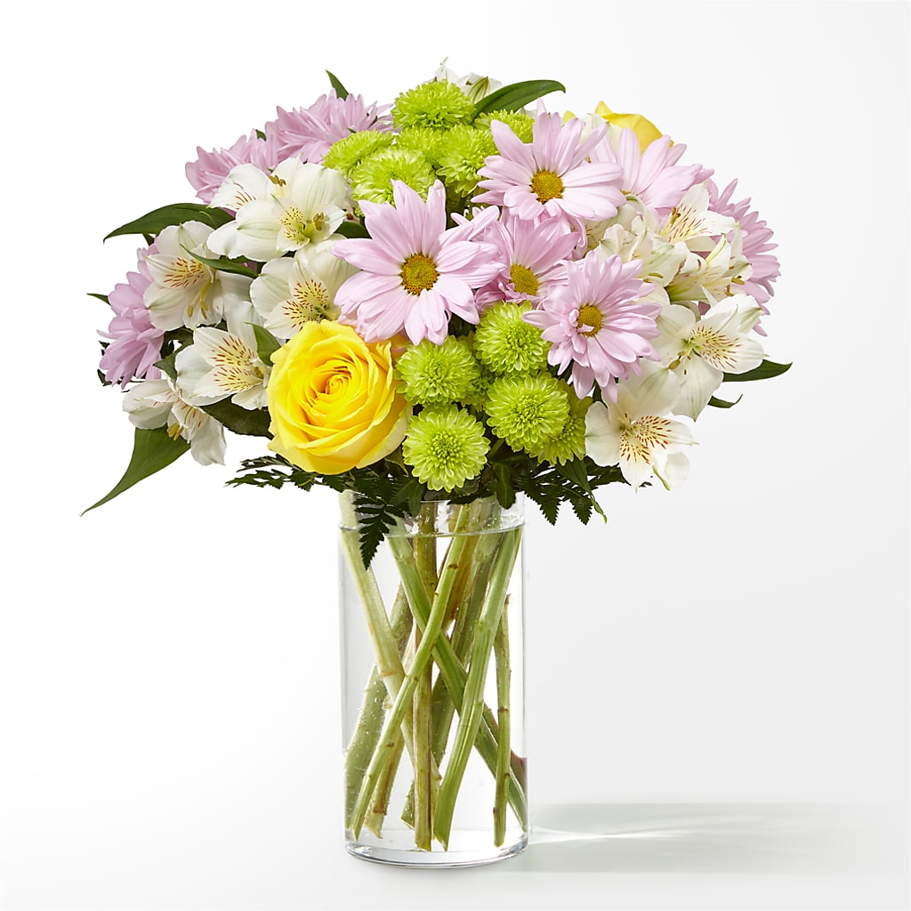 Sweet Spring Delight Bouquet – Vidor Florist, Vidor TX