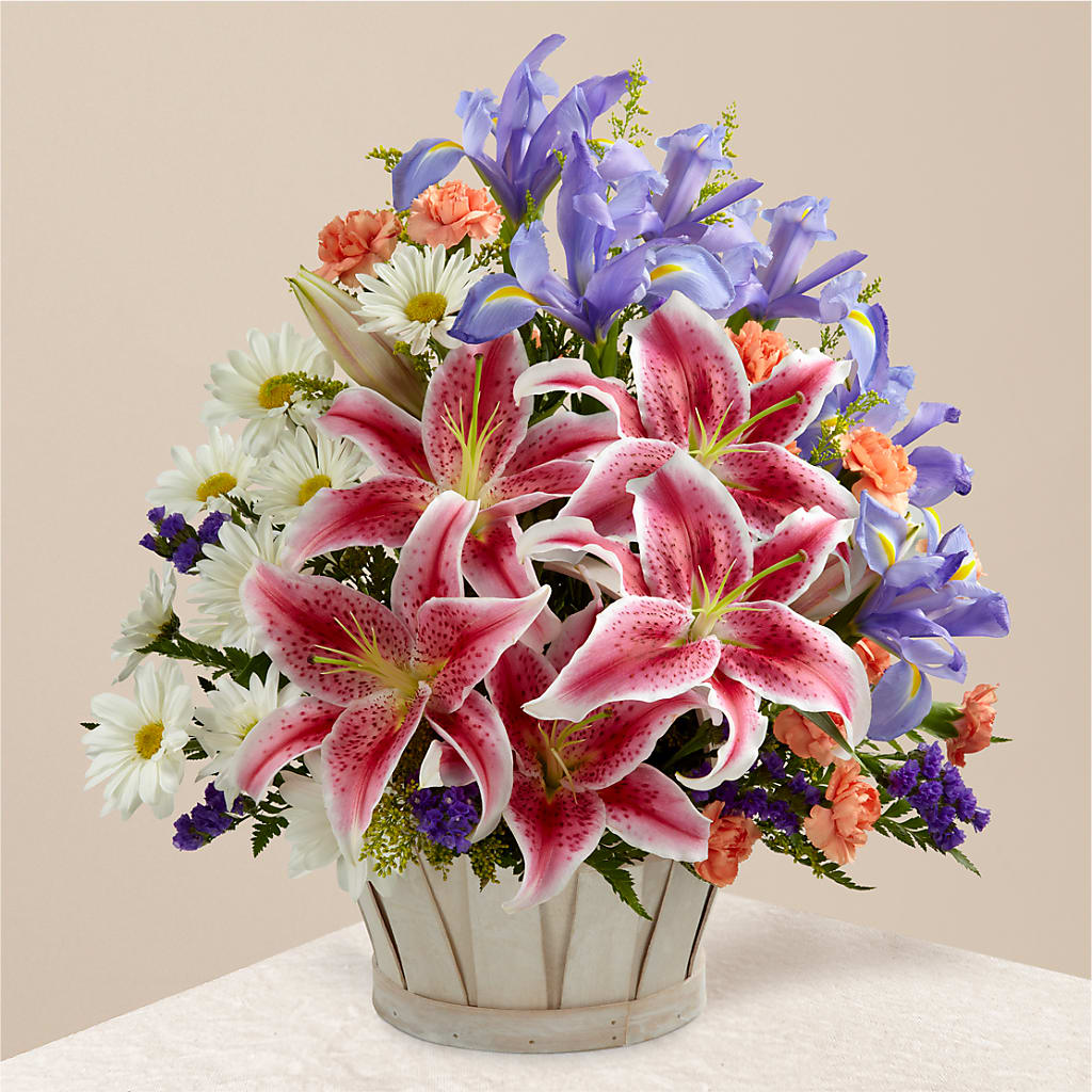 The Wondrous Nature Bouquet – Vidor Florist, Vidor TX