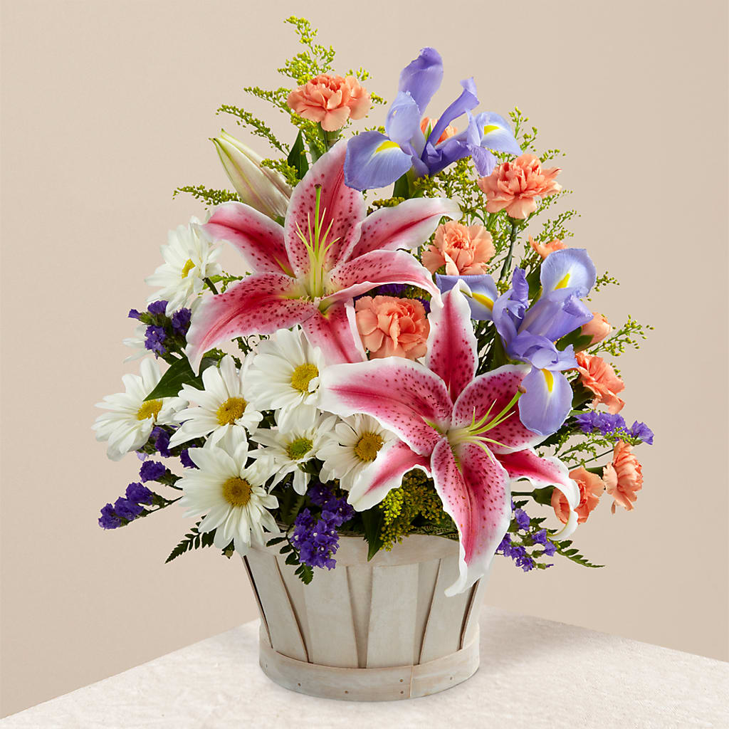The Wondrous Nature Bouquet – Vidor Florist, Vidor TX