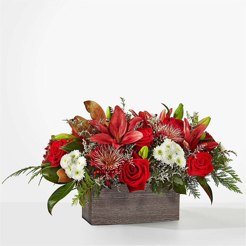 Christmas Break Bouquet – Vidor Florist, Vidor TX