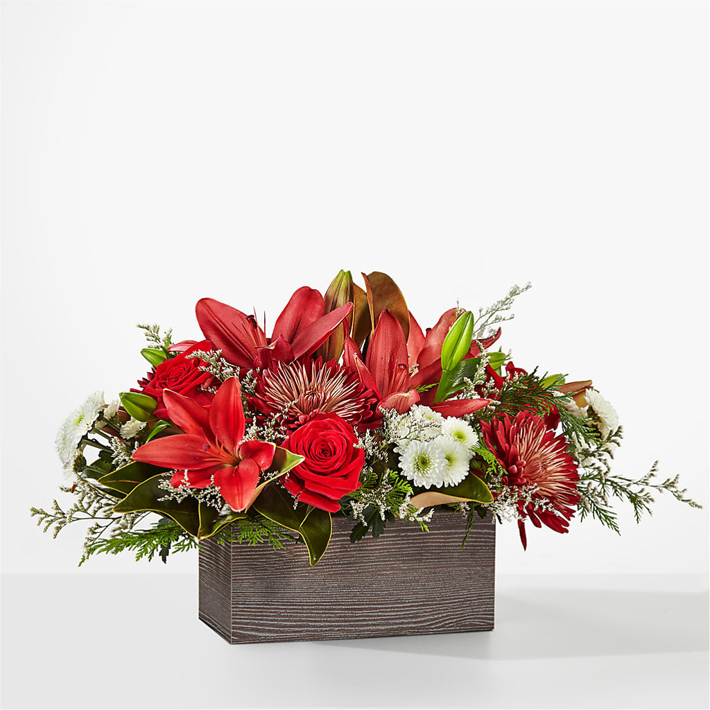 Christmas Break Bouquet – Vidor Florist, Vidor TX