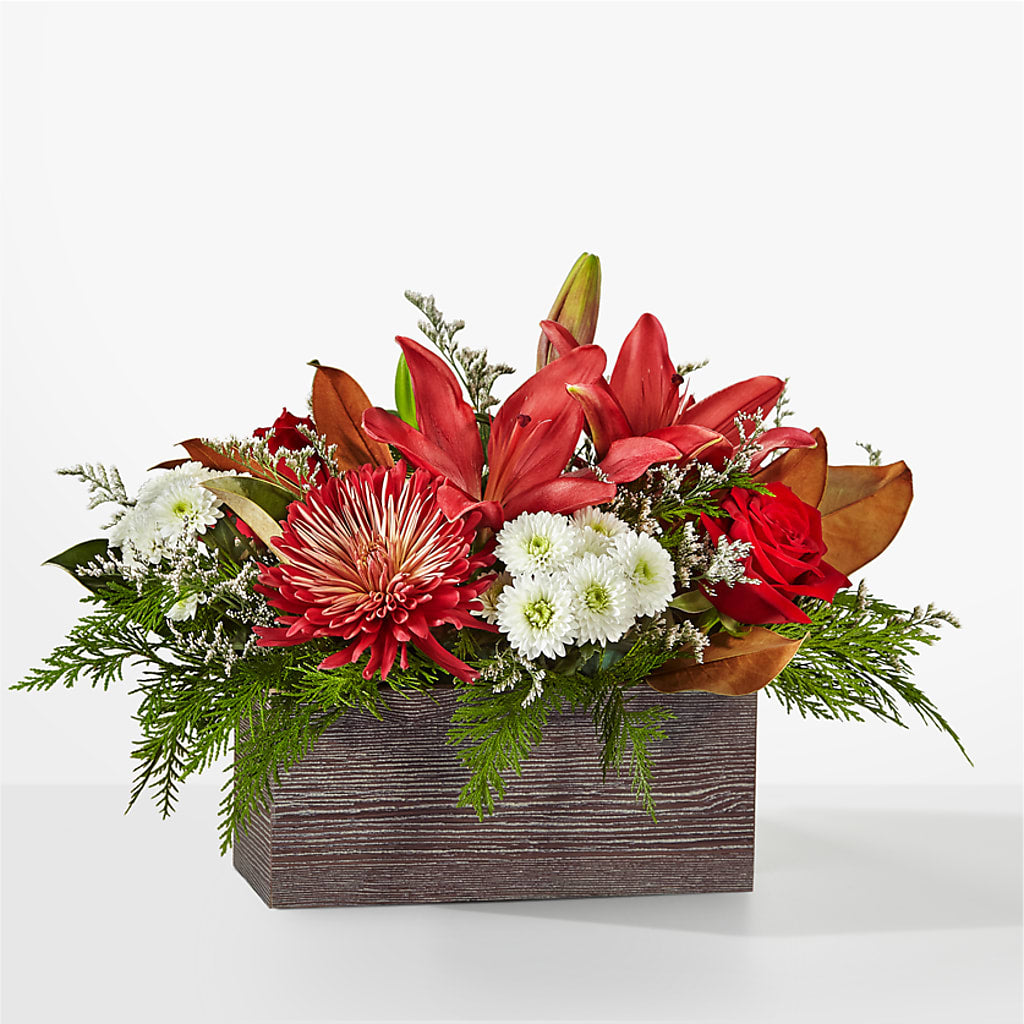 Christmas Break Bouquet – Vidor Florist, Vidor TX