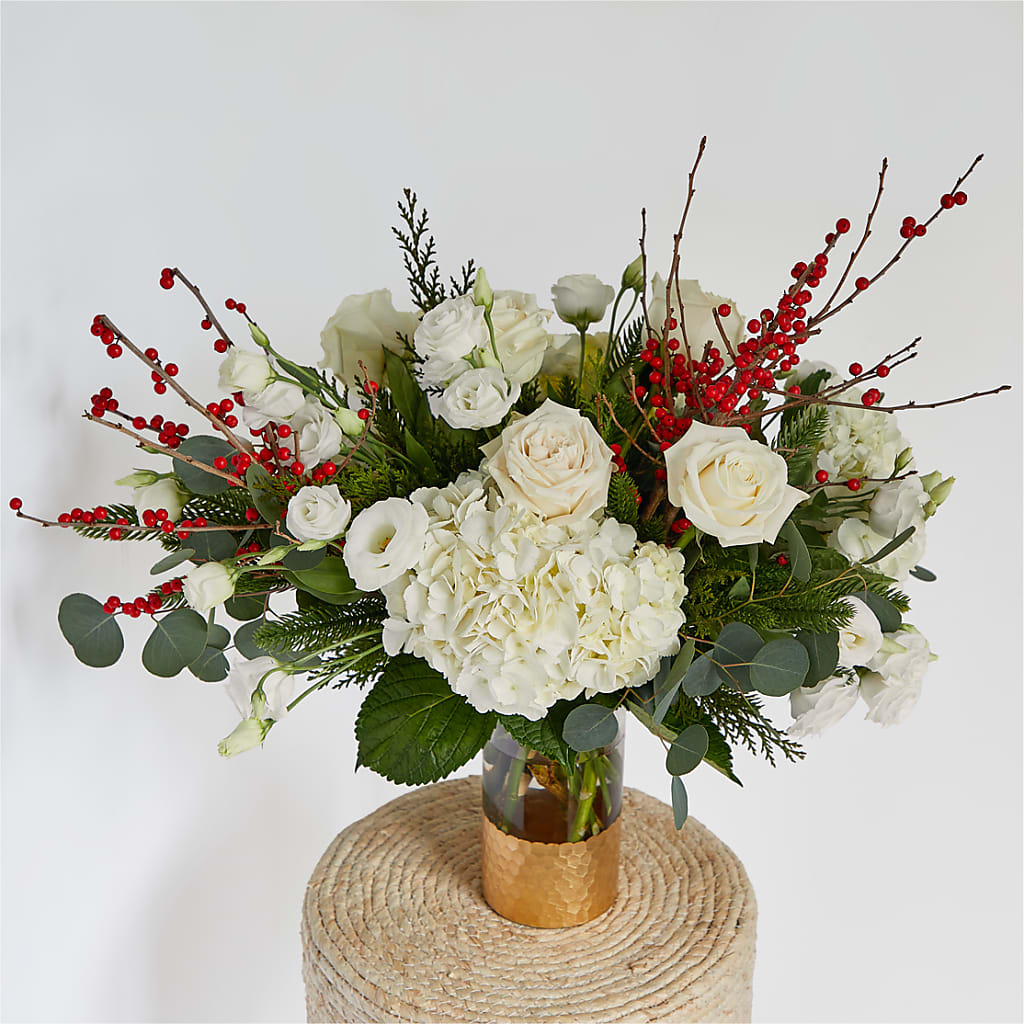 Frosted Windows Bouquet – Vidor Florist, Vidor TX
