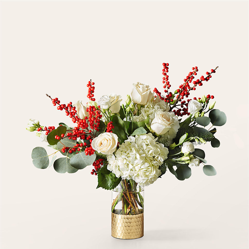 Frosted Windows Bouquet – Vidor Florist, Vidor TX