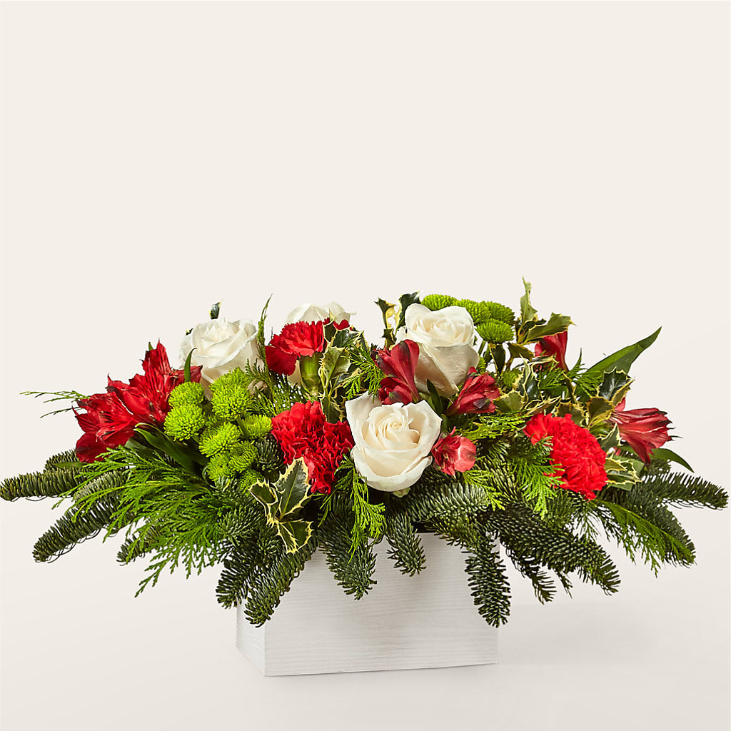 Snow What Fun Bouquet – Vidor Florist, Vidor TX