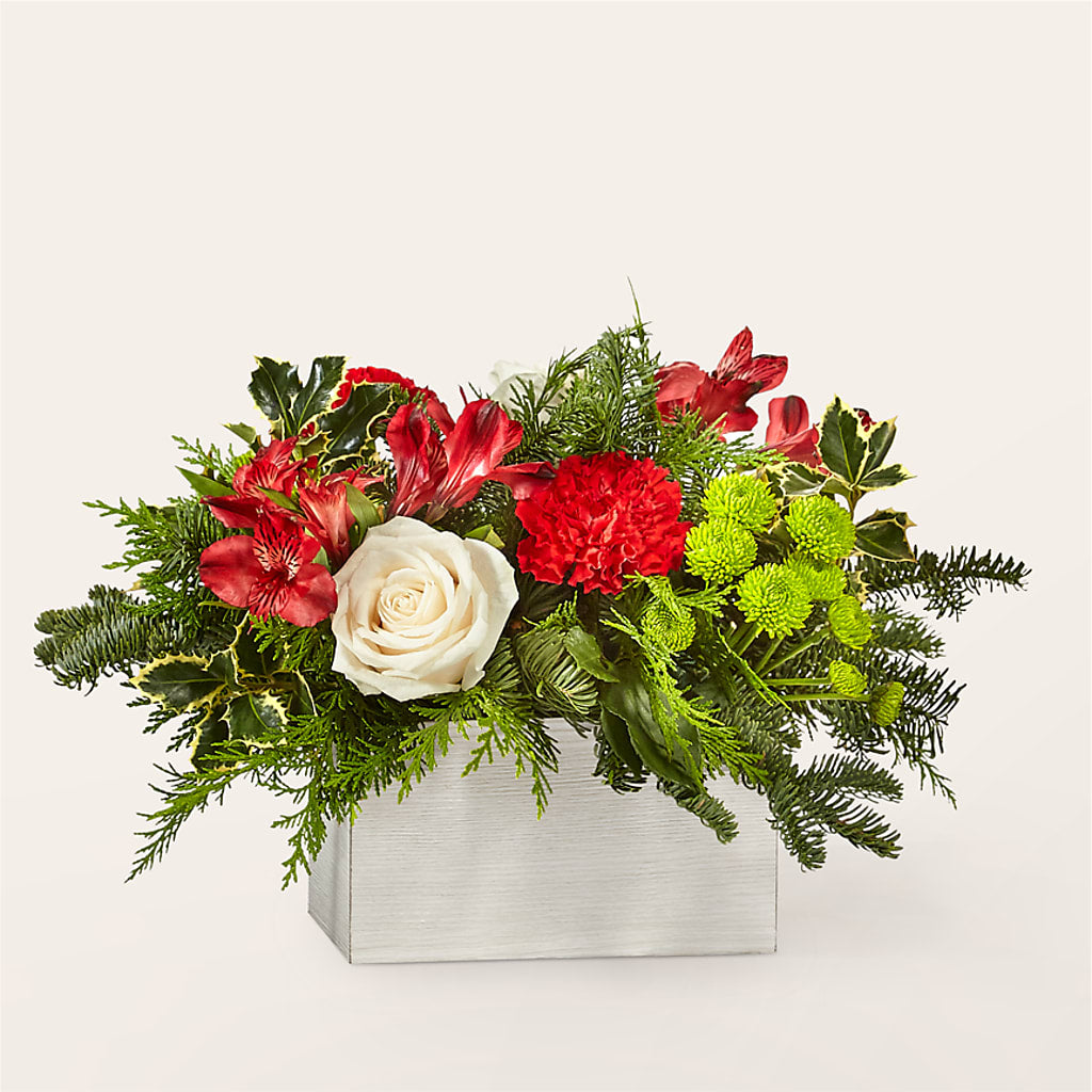 Snow What Fun Bouquet – Vidor Florist, Vidor TX