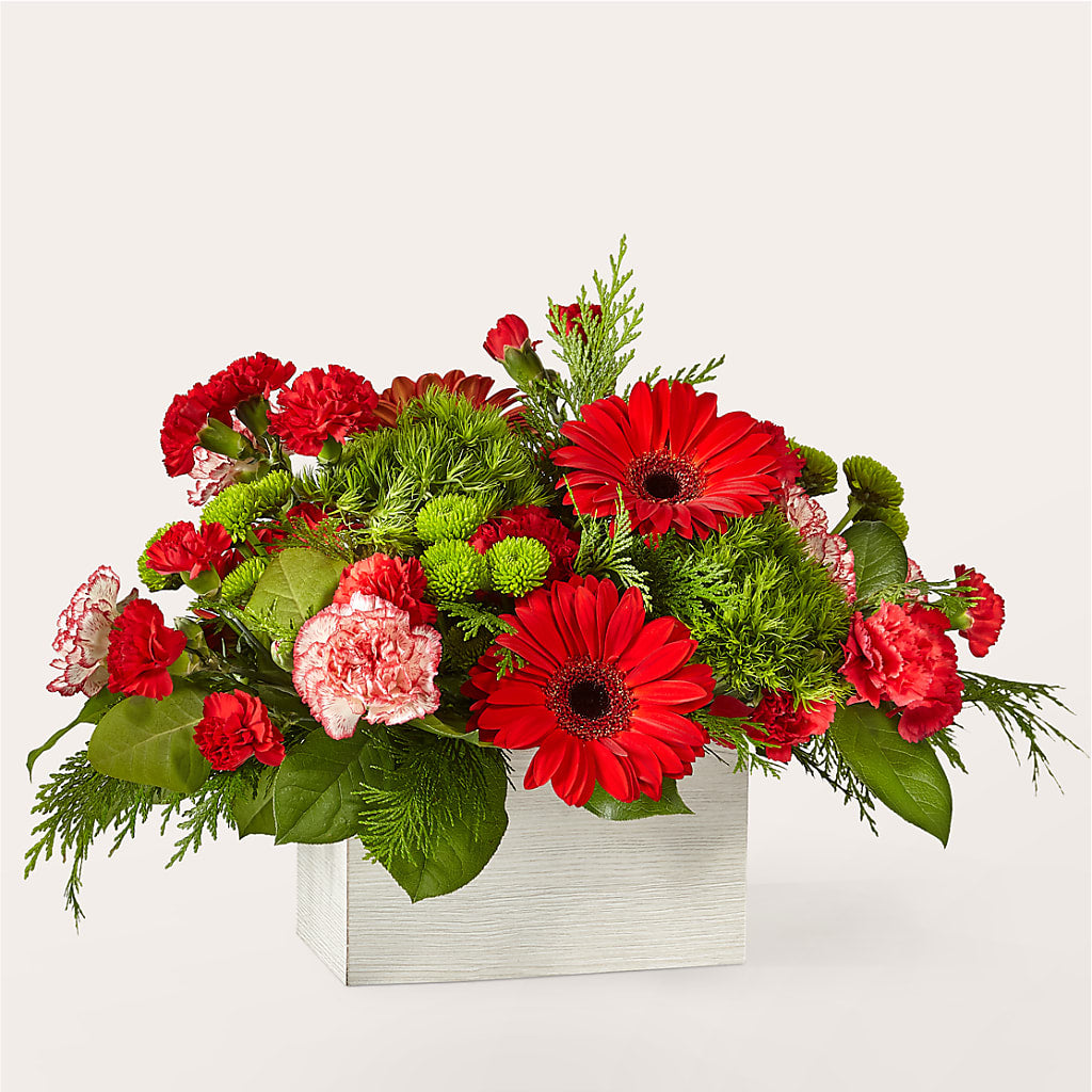 The Rudolph Bouquet – Vidor Florist, Vidor TX
