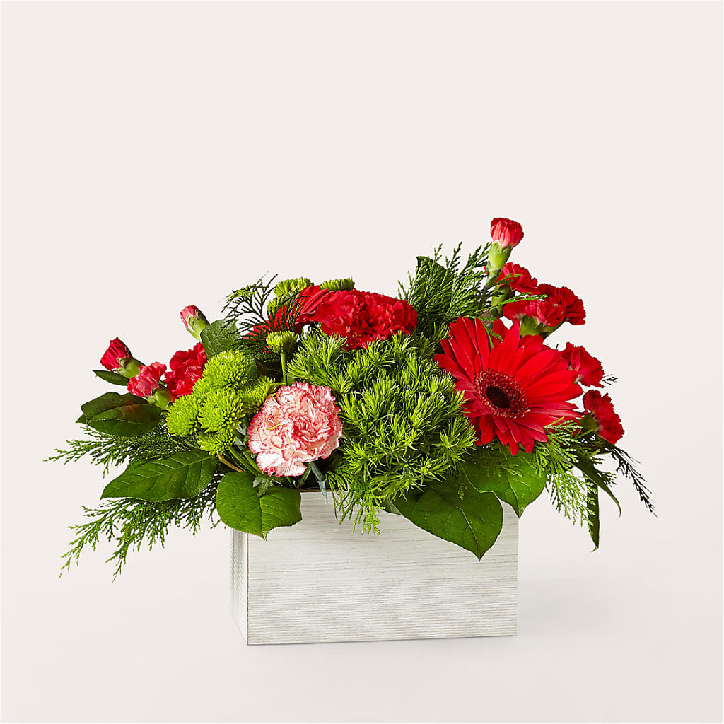 The Rudolph Bouquet – Vidor Florist, Vidor TX