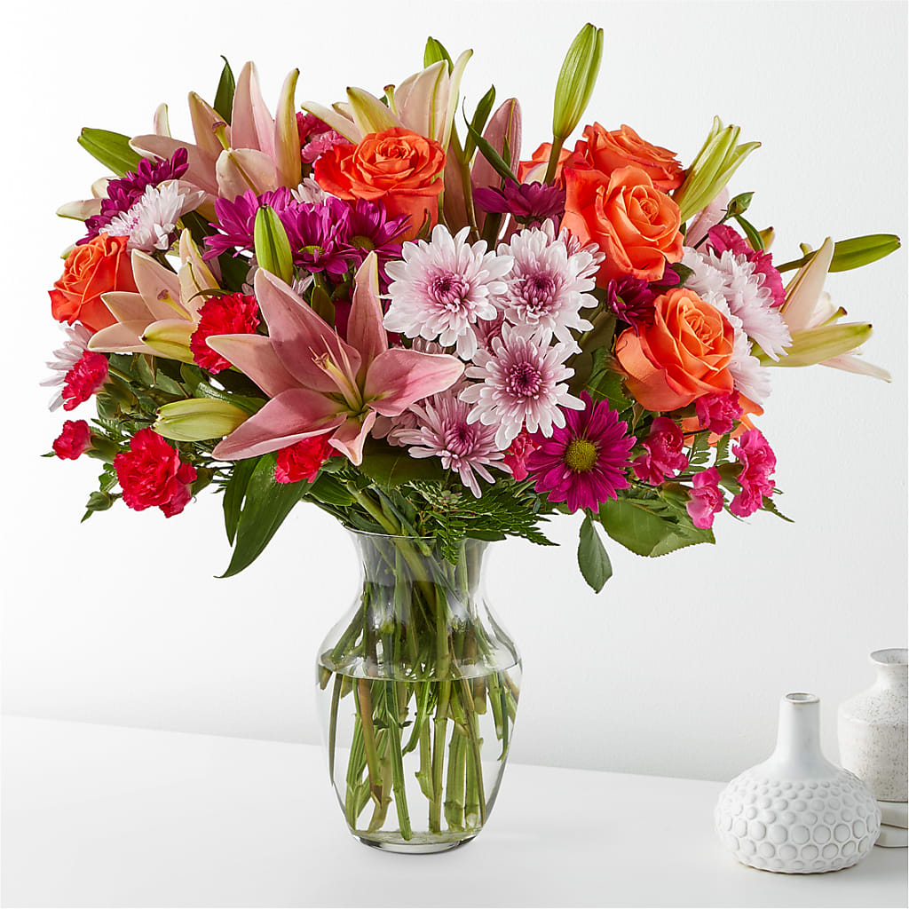 Light of My Life Bouquet – Vidor Florist, Vidor TX
