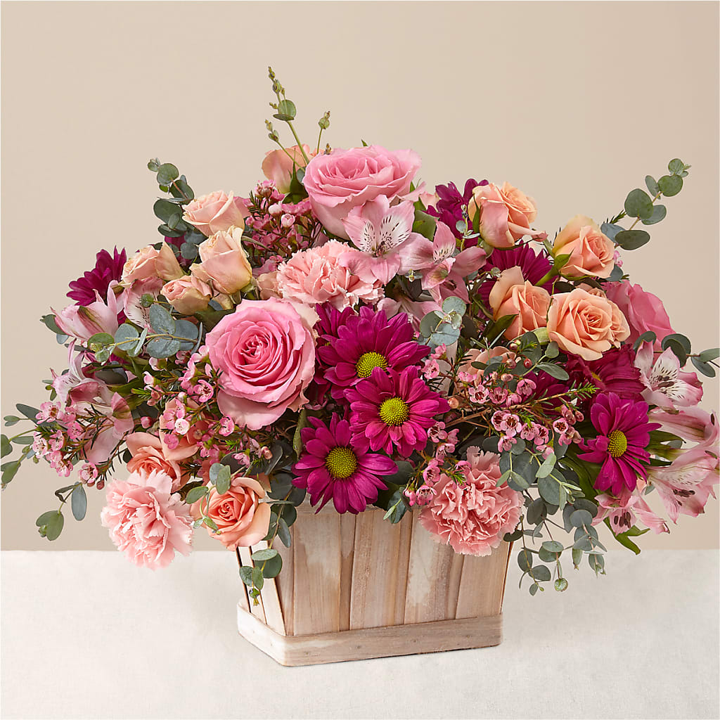 Garden Glam Bouquet – Vidor Florist, Vidor TX