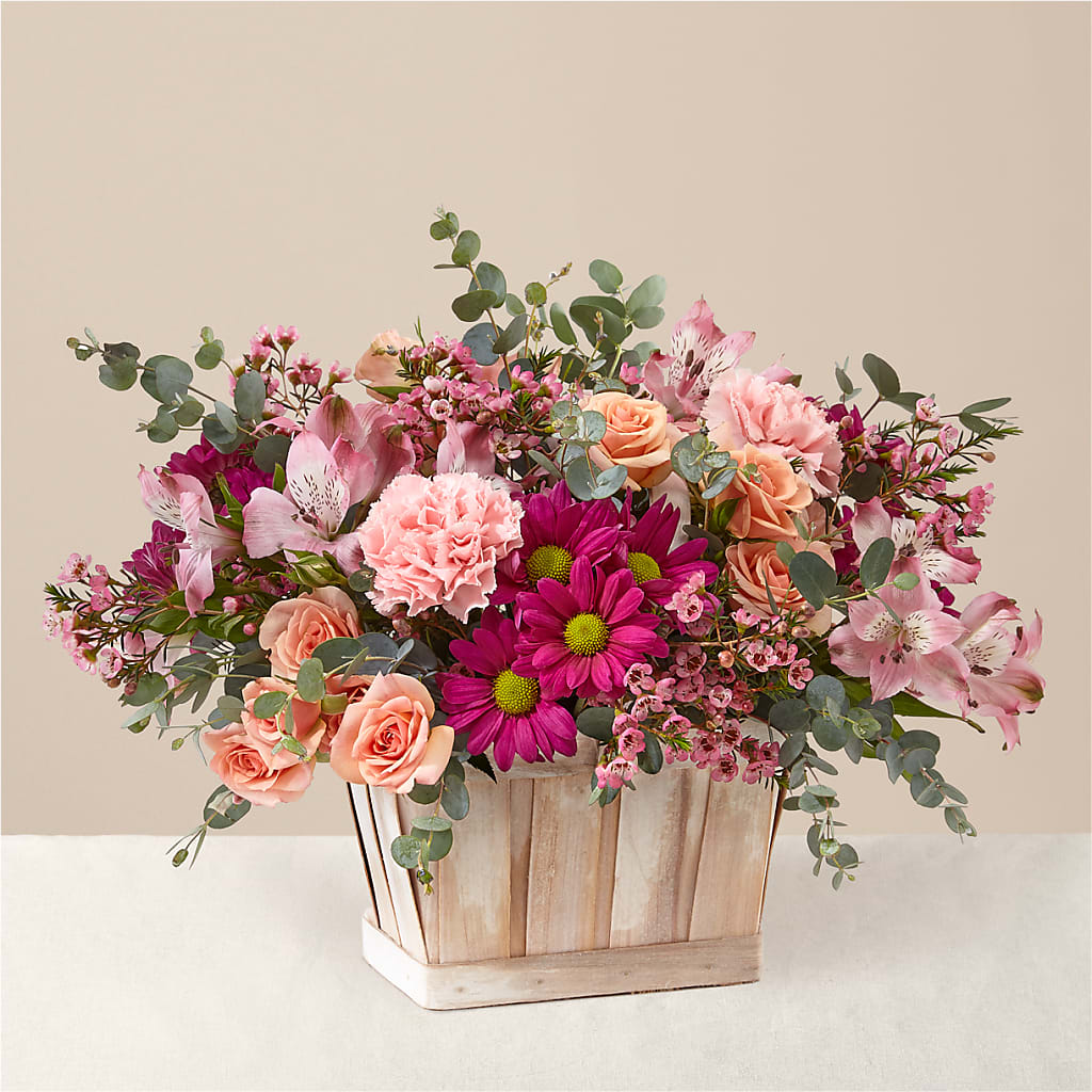 Garden Glam Bouquet – Vidor Florist, Vidor TX