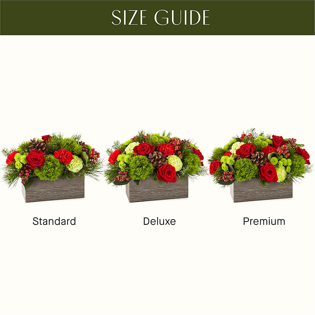 Bundled Up Bouquet – Vidor Florist, Vidor TX