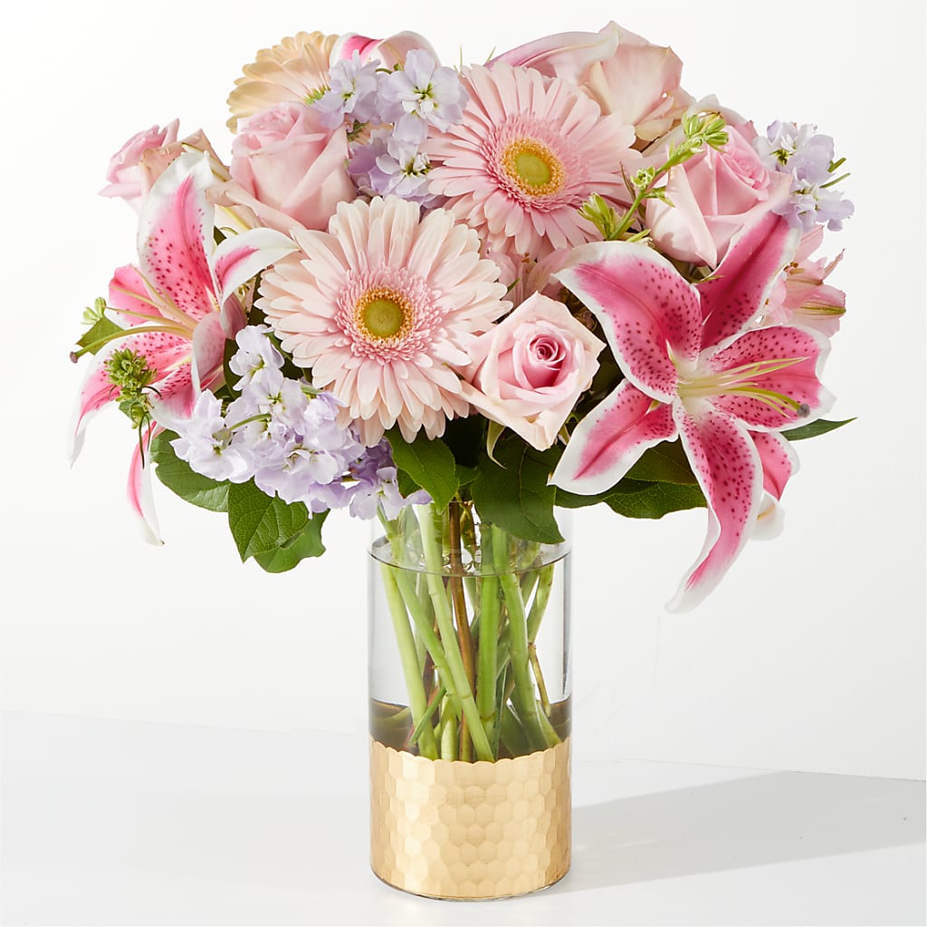 The Teahouse Bouquet – Vidor Florist, Vidor TX