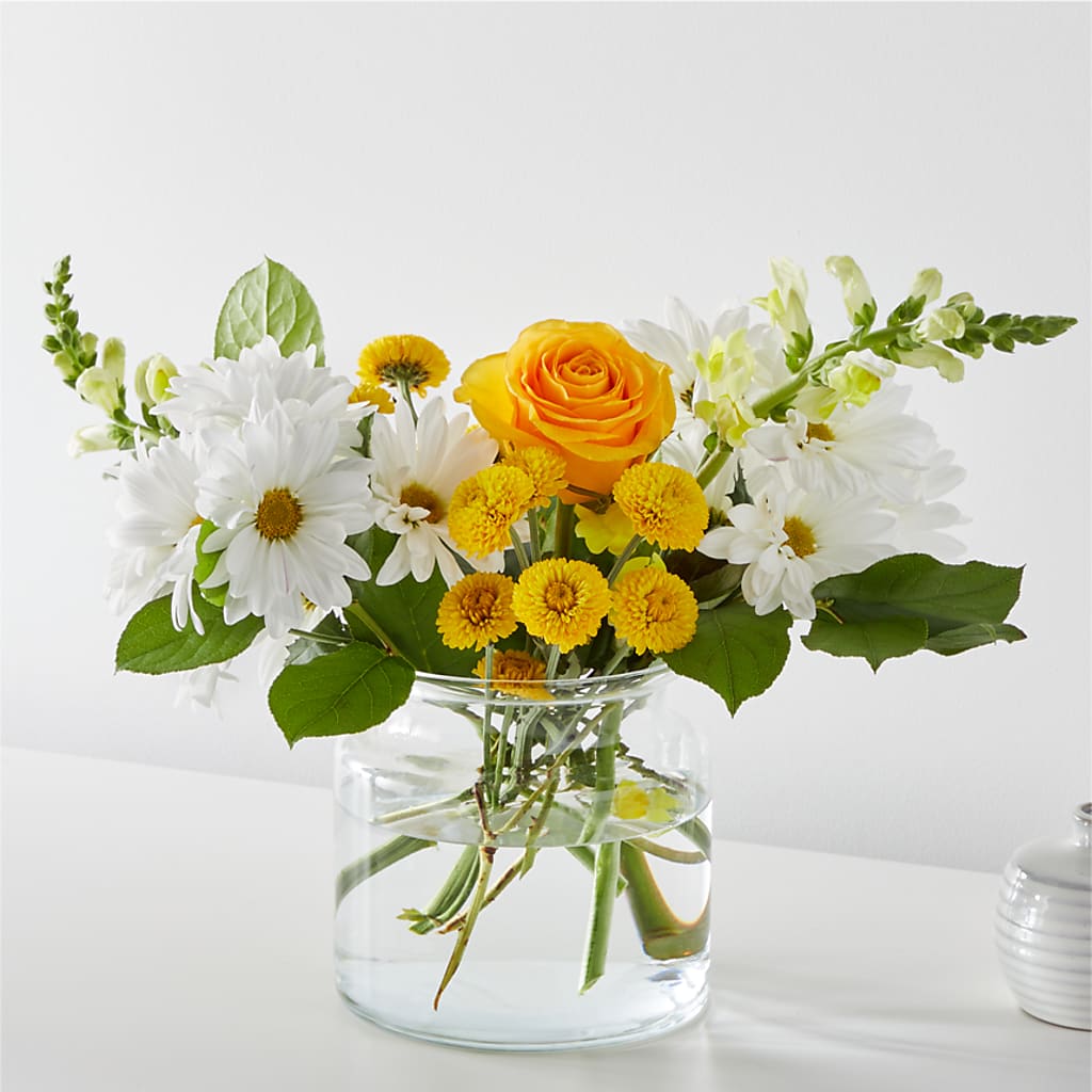 Sun Salutation Bouquet – Vidor Florist, Vidor TX