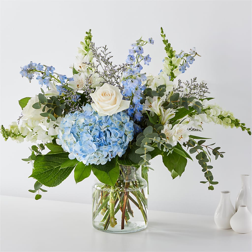 Coastal Blossom Bouquet – Vidor Florist, Vidor TX