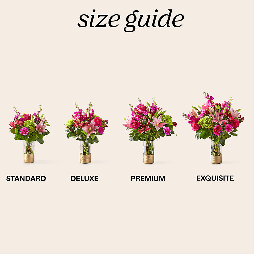 Magic in the Air Bouquet – Vidor Florist, Vidor TX