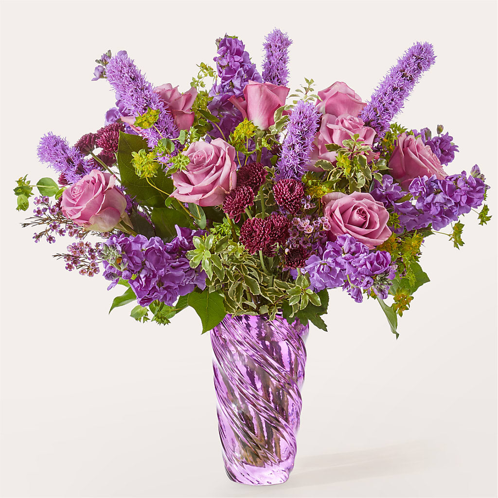 Garden Mist Bouquet – Vidor Florist, Vidor TX