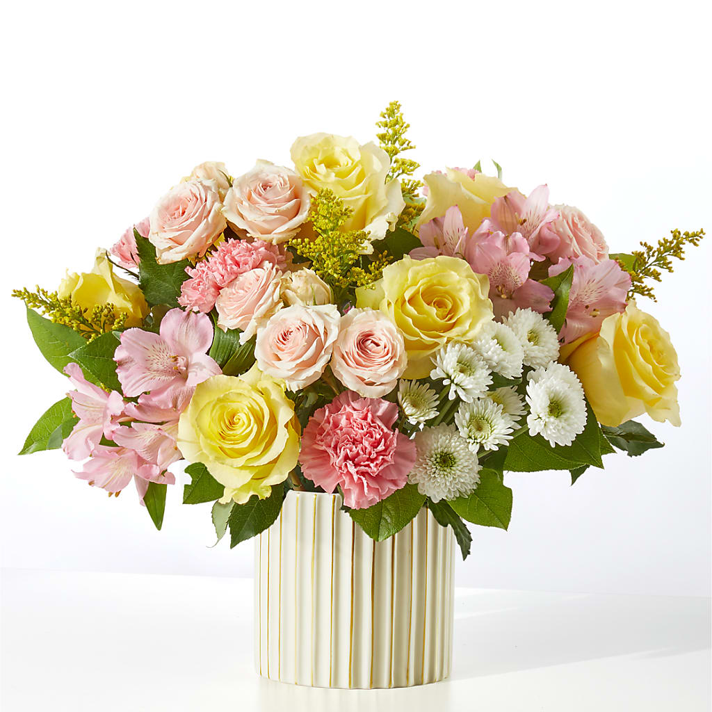 Watercolors Bouquet – Vidor Florist, Vidor TX
