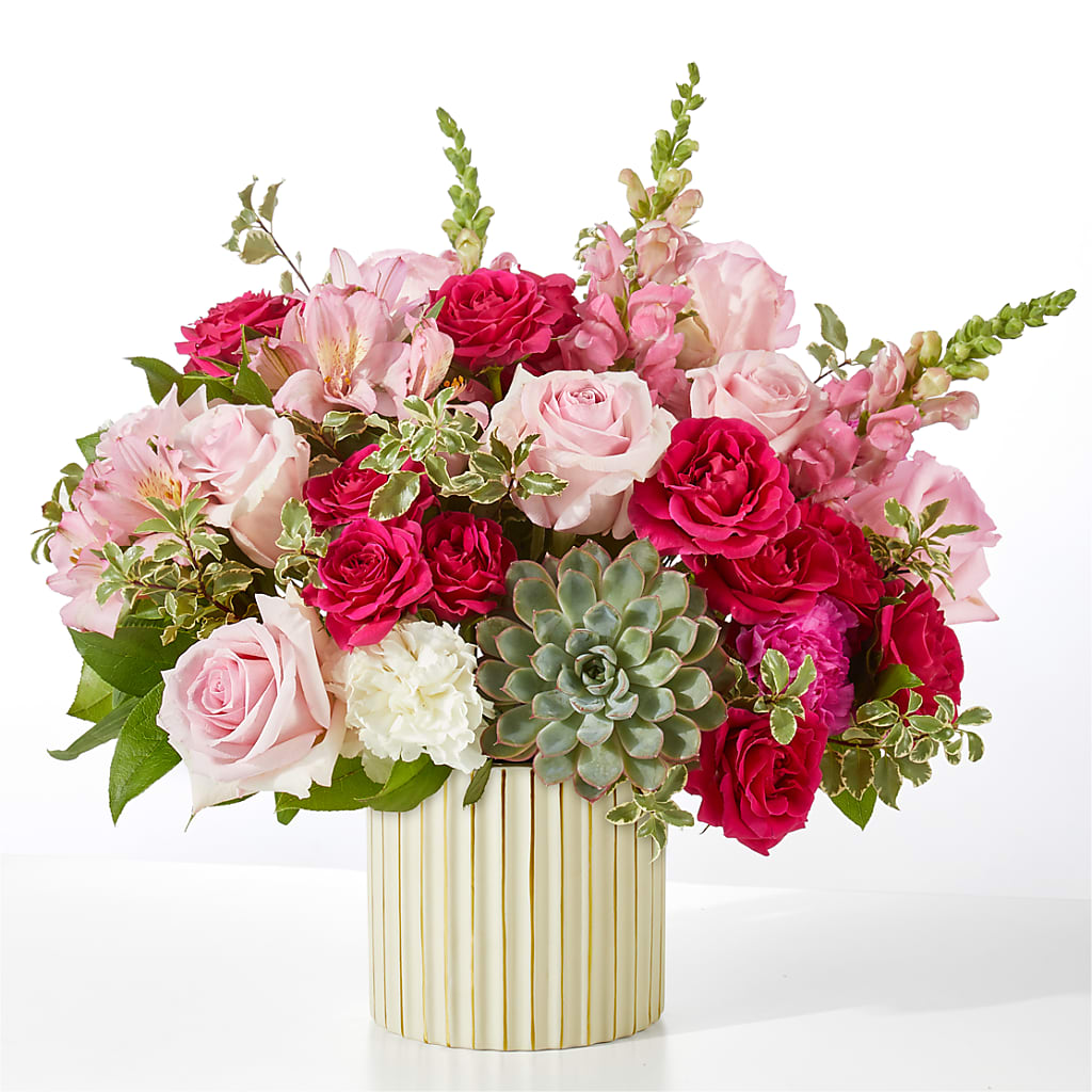 Magenta Musings Bouquet – Vidor Florist, Vidor TX