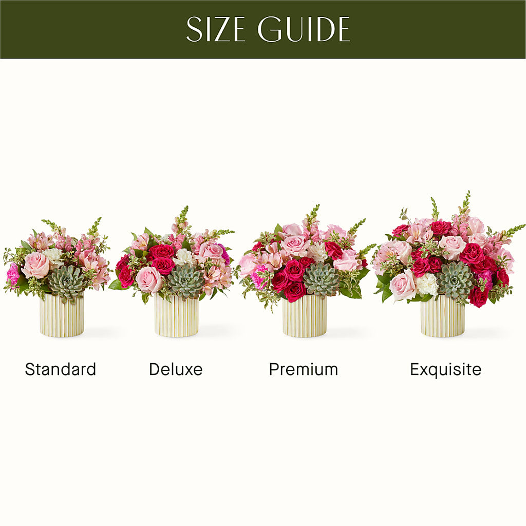 Magenta Musings Bouquet – Vidor Florist, Vidor TX