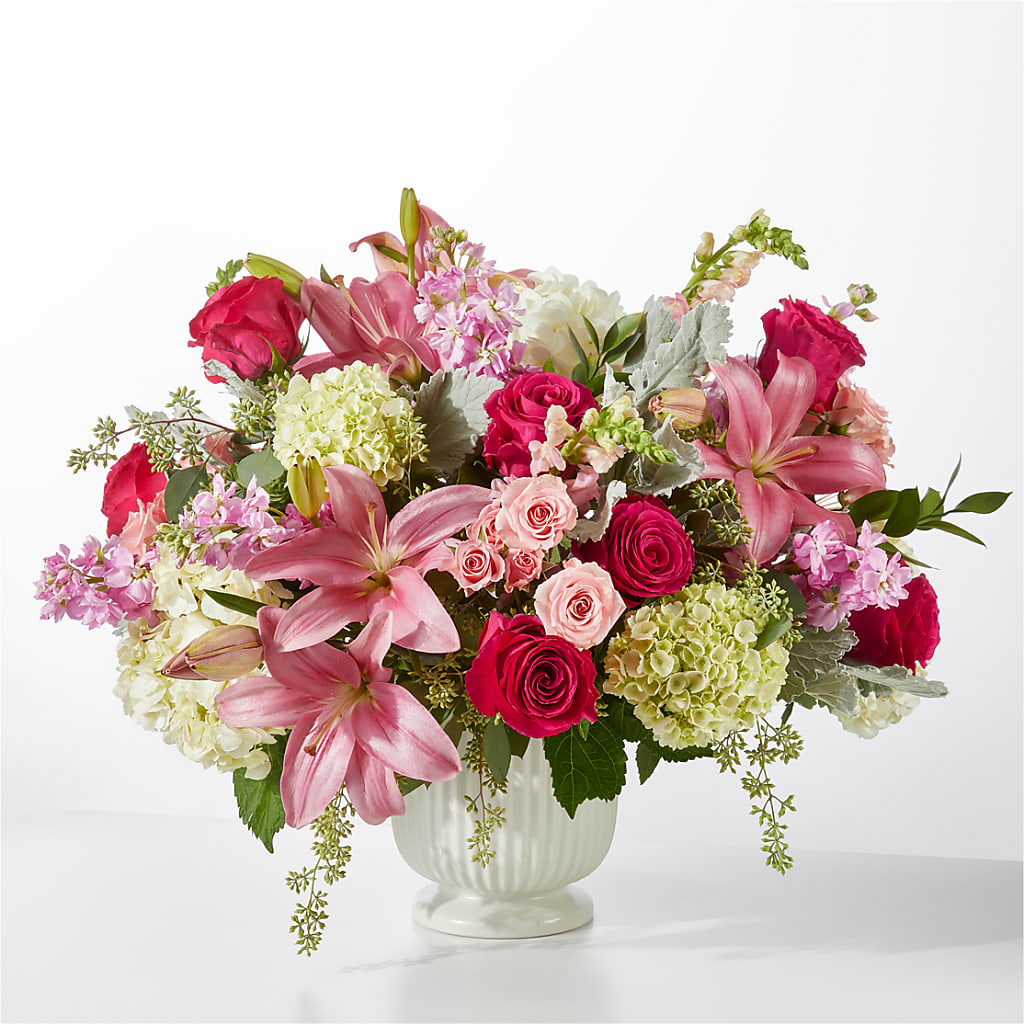 Antique Shopping Bouquet – Vidor Florist, Vidor TX
