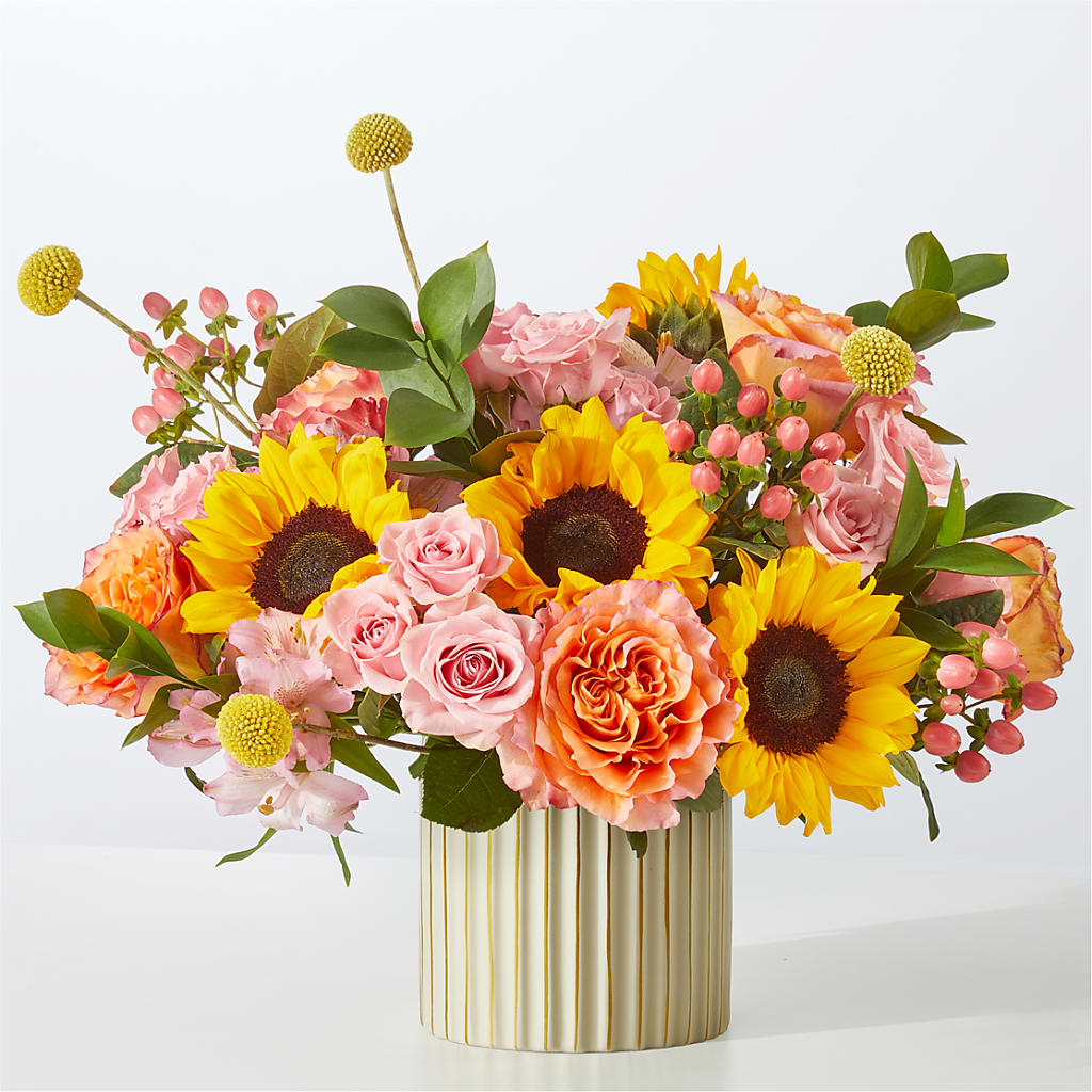 Sun's Out Bouquet – Vidor Florist, Vidor TX