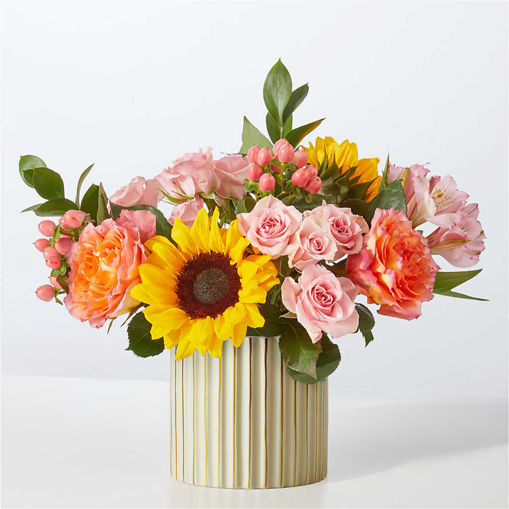 Sun's Out Bouquet – Vidor Florist, Vidor TX