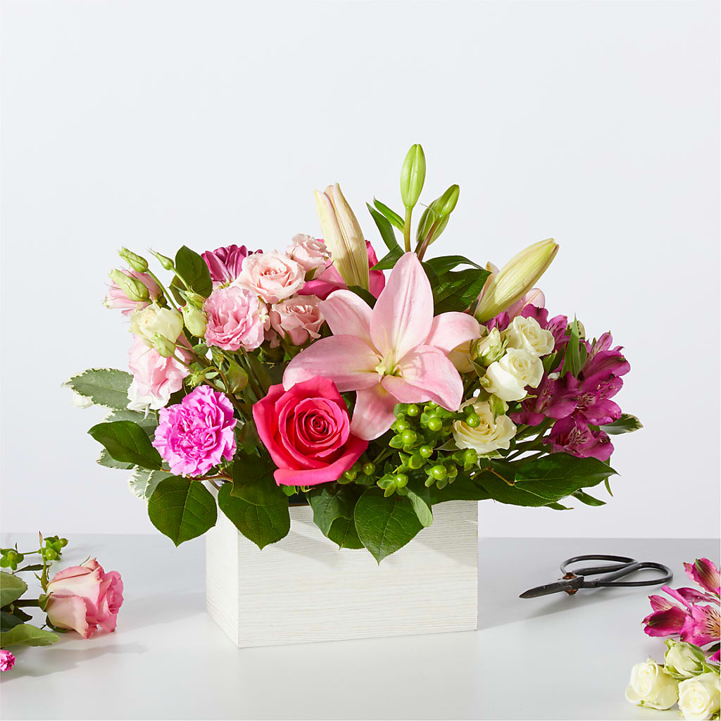Sweetberry Box – A Florist Original – Vidor Florist, Vidor TX