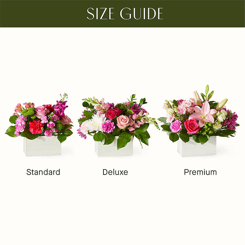 Sweetberry Box – A Florist Original – Vidor Florist, Vidor TX
