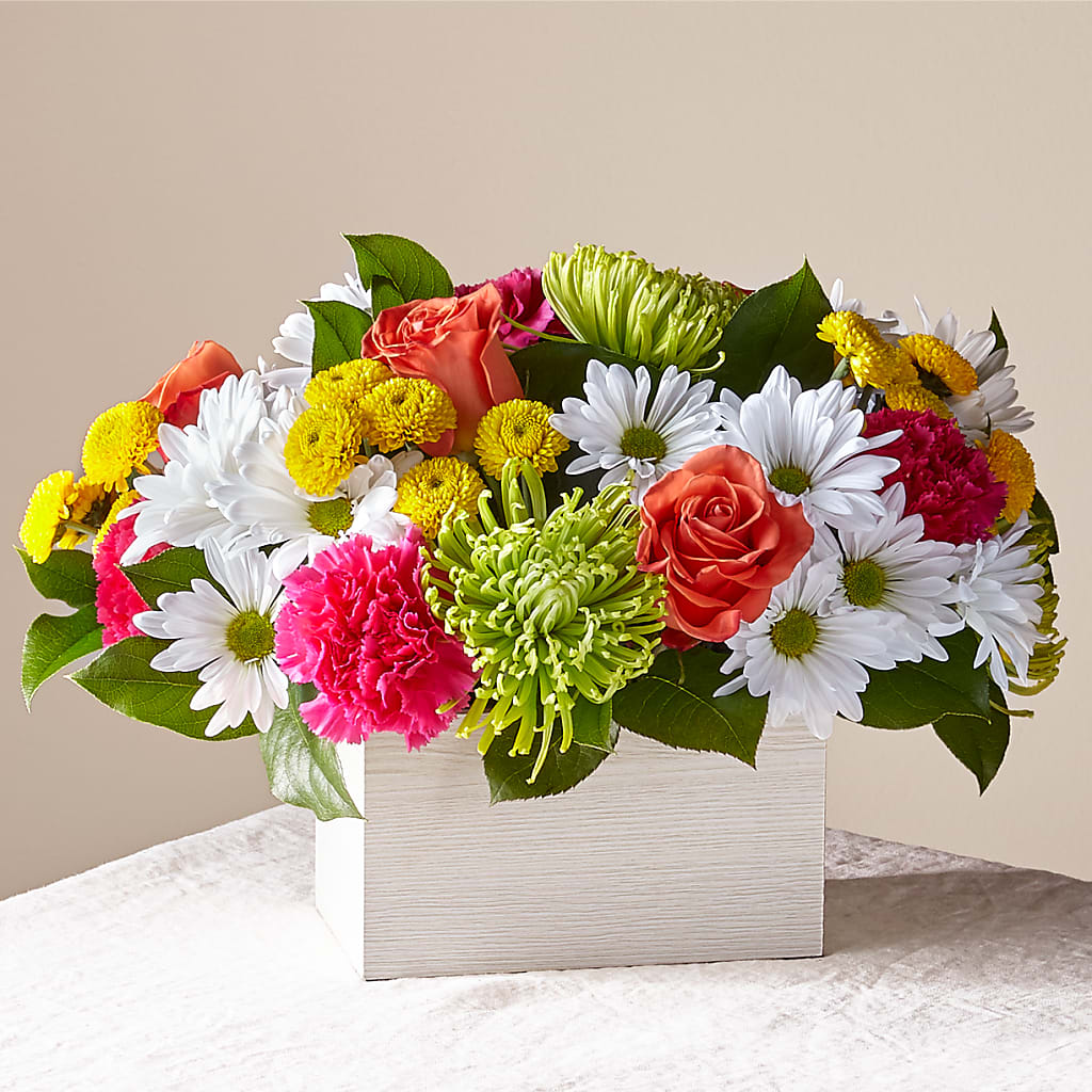 Sorbet Bouquet – Vidor Florist, Vidor TX