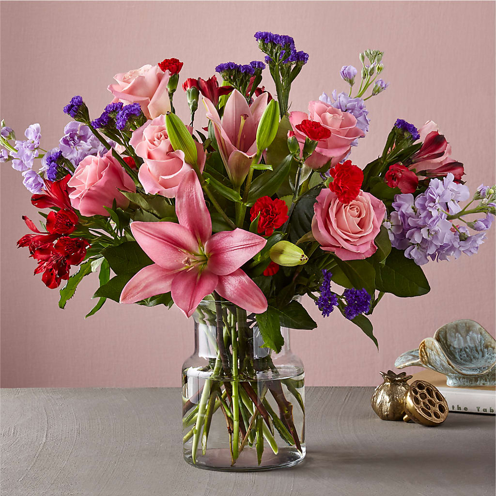 Romantique Bouquet – Vidor Florist, Vidor TX