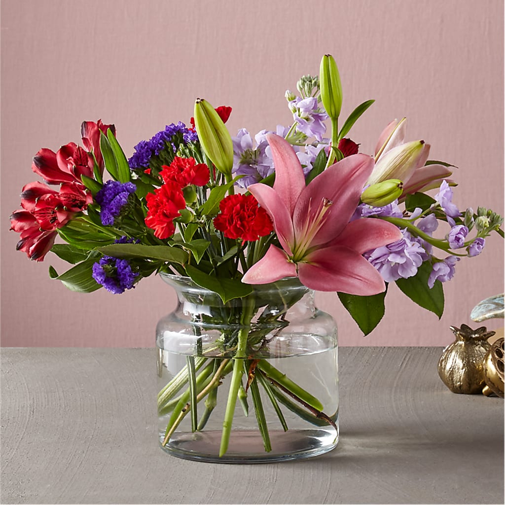 Romantique Bouquet – Vidor Florist, Vidor TX