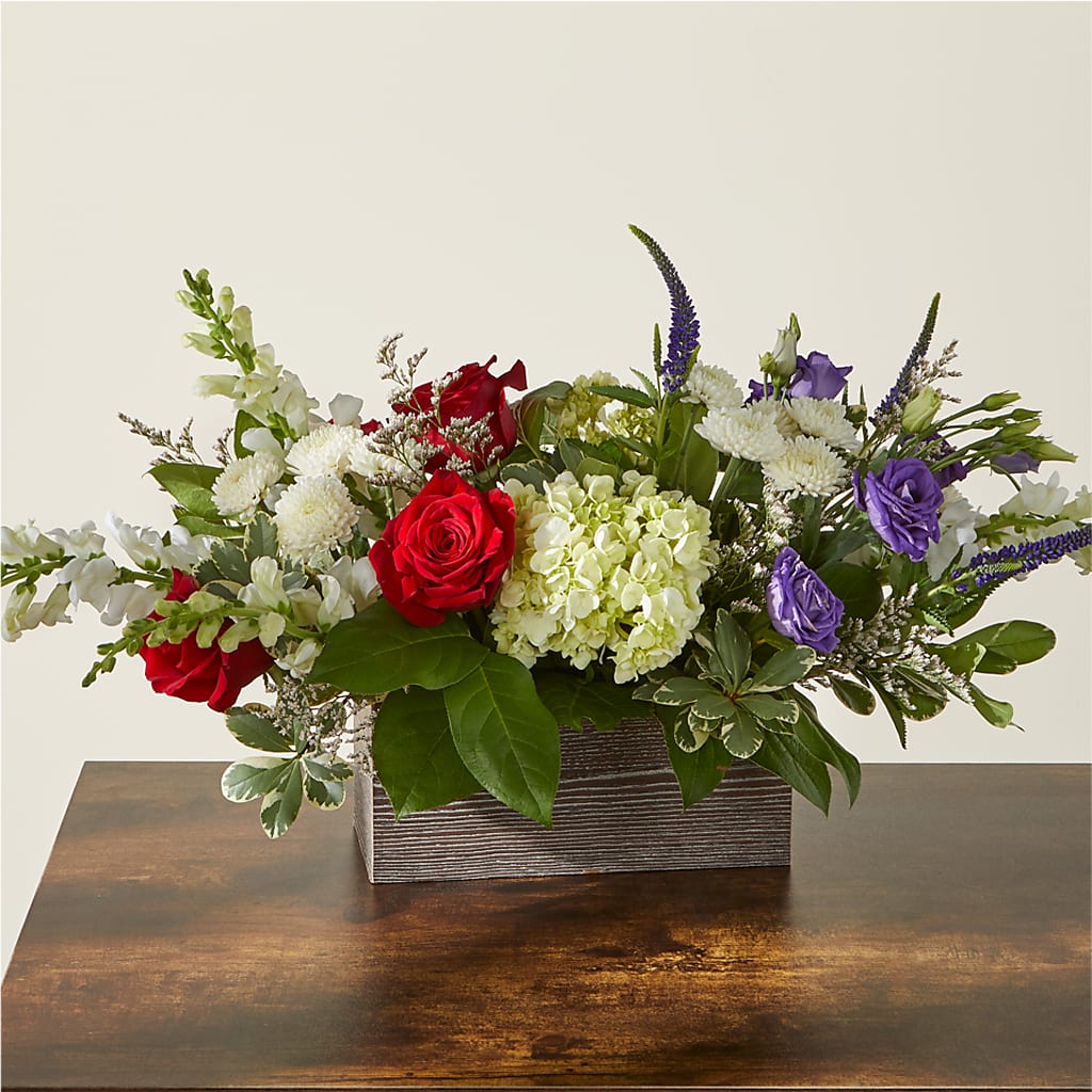 Sweet Magnolia Bouquet – Vidor Florist, Vidor TX