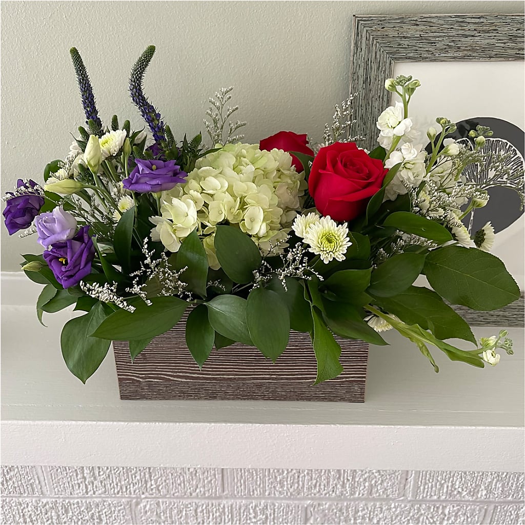 Sweet Magnolia Bouquet – Vidor Florist, Vidor TX