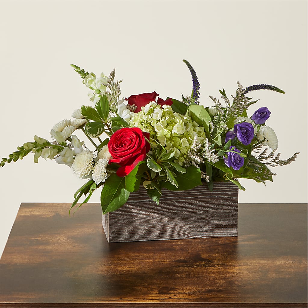 Sweet Magnolia Bouquet – Vidor Florist, Vidor TX