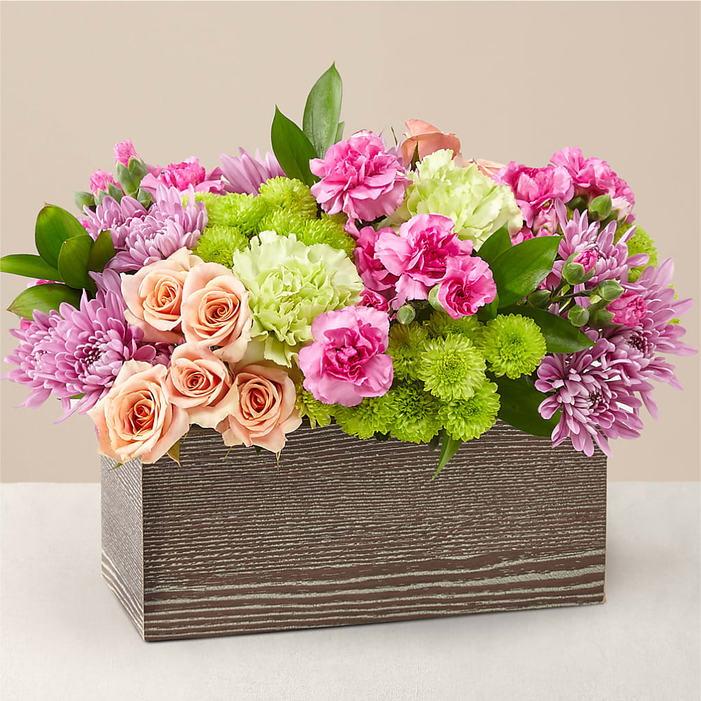 Simple Charm Bouquet – Vidor Florist, Vidor TX