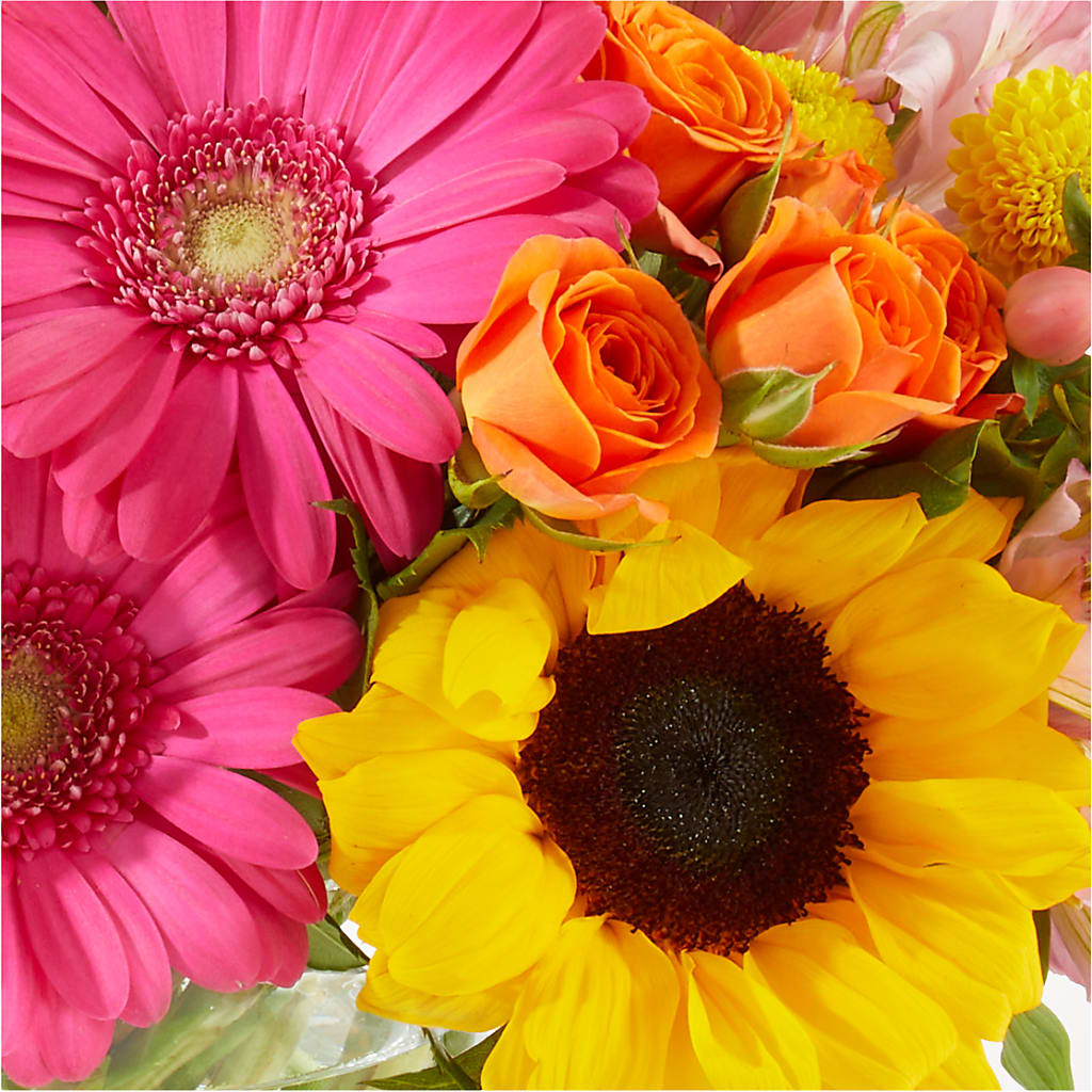 Florist Original Mixed Bouquet – Vidor Florist, Vidor TX