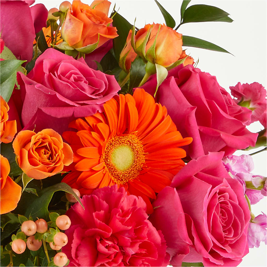 Florist Designed Mixed Bouquet – Vidor Florist, Vidor TX