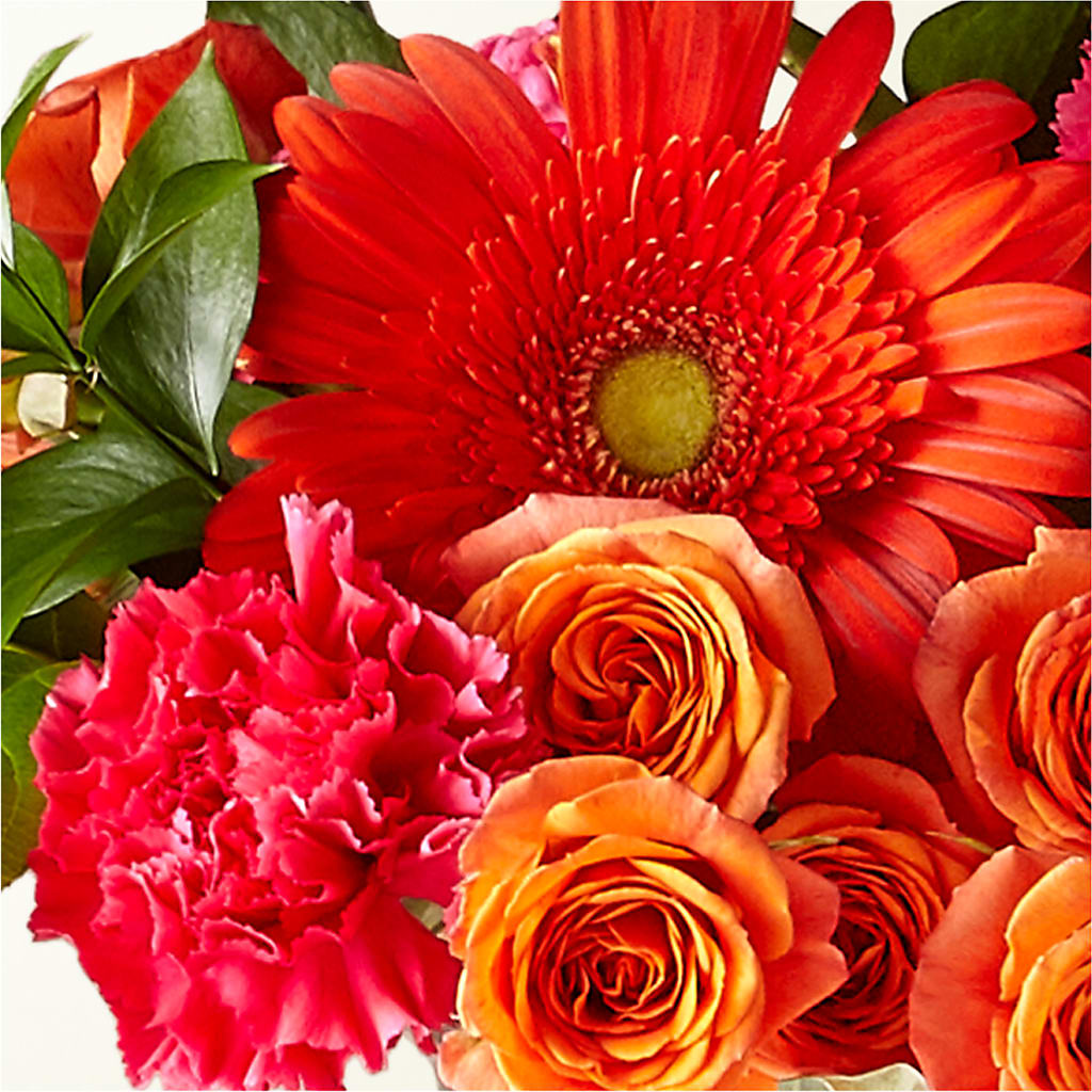 Florist Designed Mixed Bouquet – Vidor Florist, Vidor TX