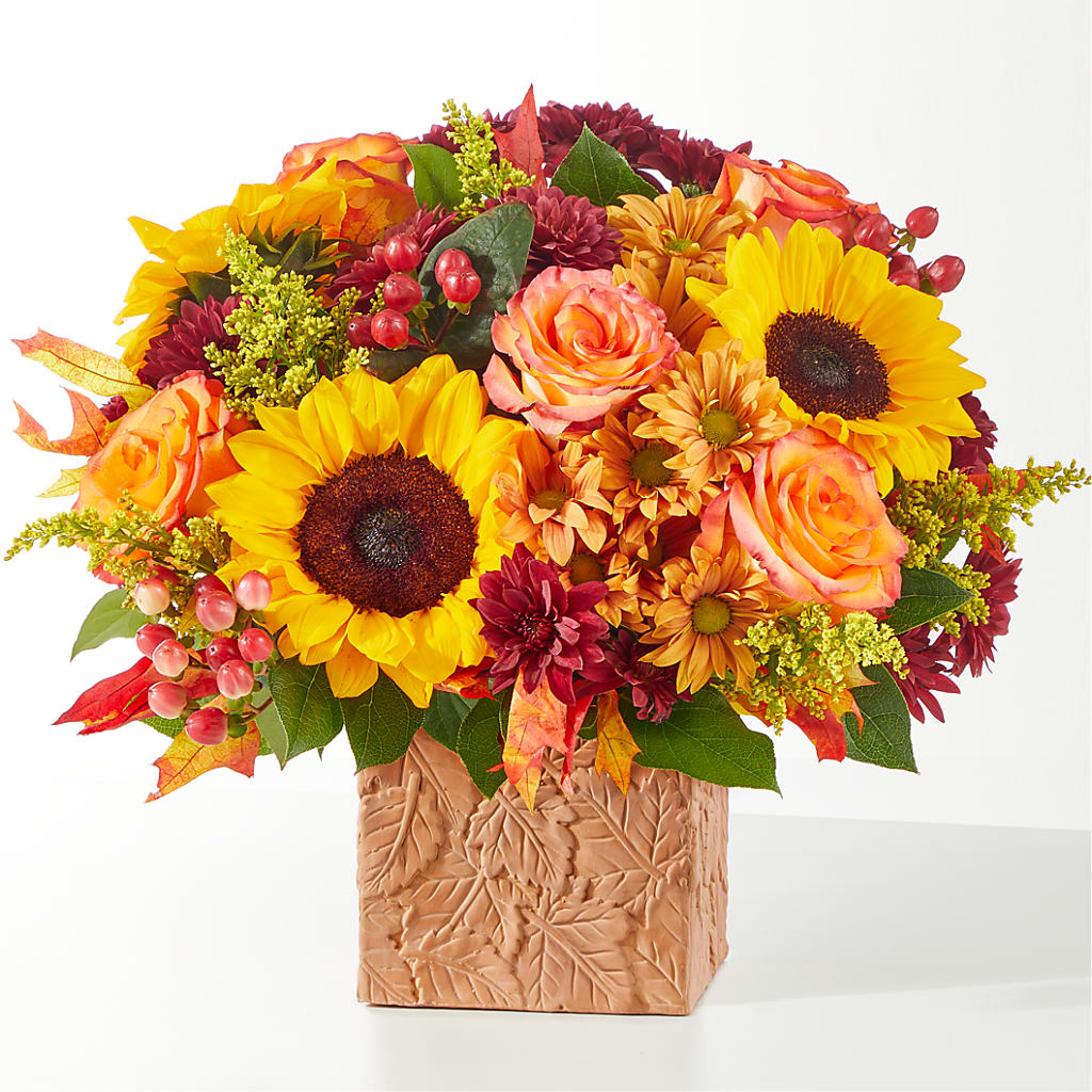 The Outdoors Bouquet – Vidor Florist, Vidor TX