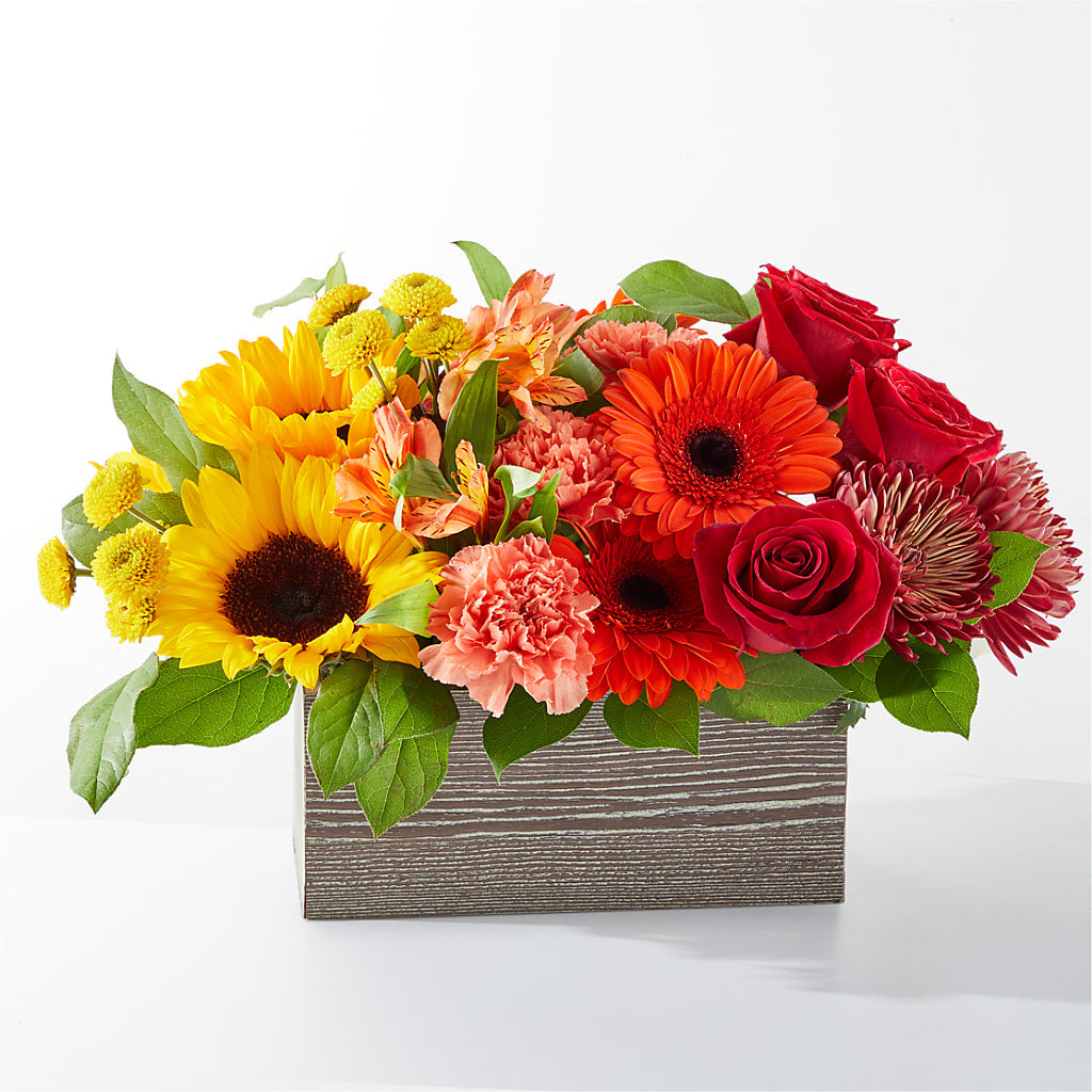 Autumn Orchard Bouquet – Vidor Florist, Vidor TX
