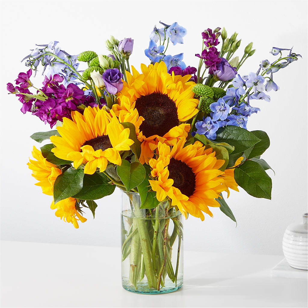 Catching Rays Bouquet – Vidor Florist, Vidor TX