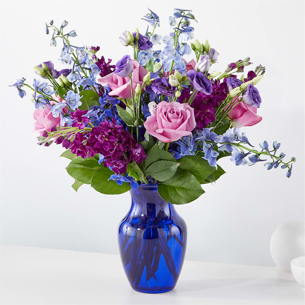 Twilight Glow Bouquet – Vidor Florist, Vidor TX