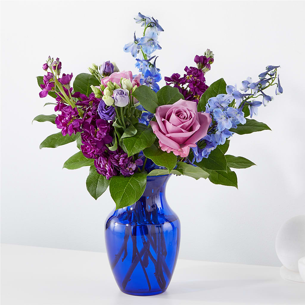 Twilight Glow Bouquet – Vidor Florist, Vidor TX