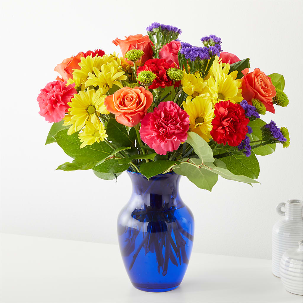 Brighter Days Bouquet – Vidor Florist, Vidor TX