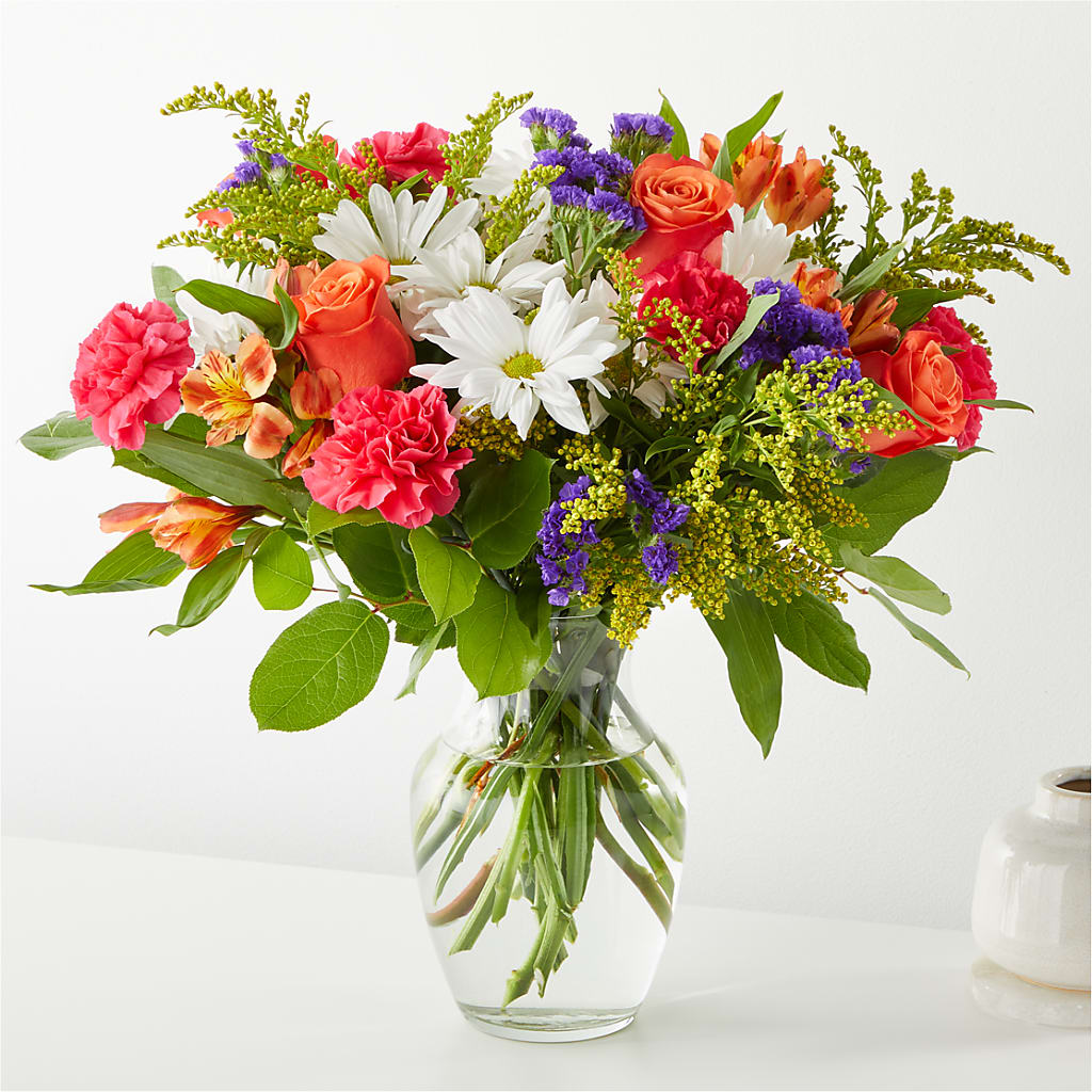 Oopsie Daisy Bouquet – Vidor Florist, Vidor TX