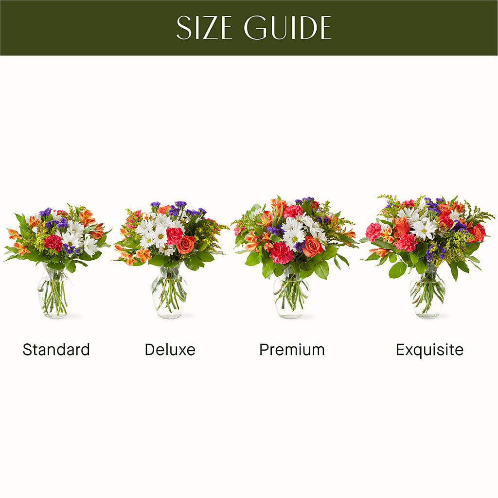 Oopsie Daisy Bouquet – Vidor Florist, Vidor TX